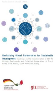 Revitalizing Global Partnerships for Sustainable Development - Capa